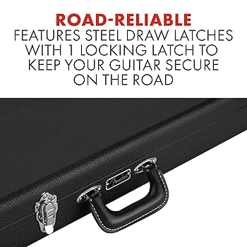 fender ギターハードケース Amazon | FENDER (フェンダー) エレキギター用ハードケース